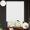 Kincmo No Drill Cordless Roller Shades 100% Blackout - Elegant