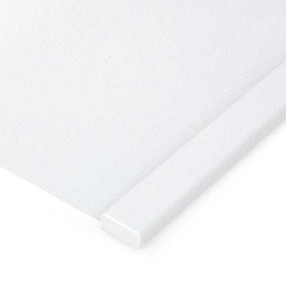 Kincmo No Drill Roller Shades, Motorized 100% Blackout - Elegant