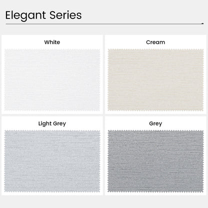 Kincmo 100% Blackout Roller Fabric Swatches