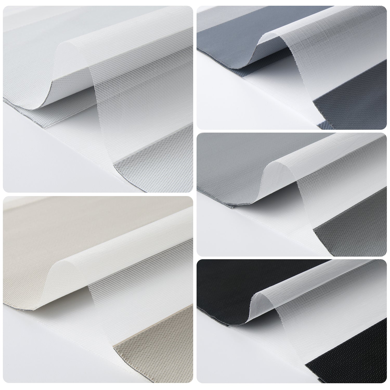 motorized zebra shades fabric