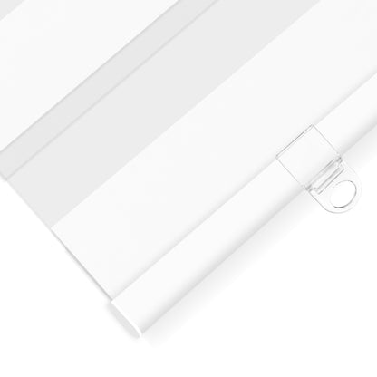 Kincmo No Drill Cordless Zebra Shades 100% Blackout - Gentle