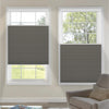 Kincmo Motorized 100% Blackout Top Down Bottom Up Cellular Shades