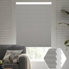 Kincmo Energy-Saving, 100% Blackout Motorized Double-Cell Cellular Shades