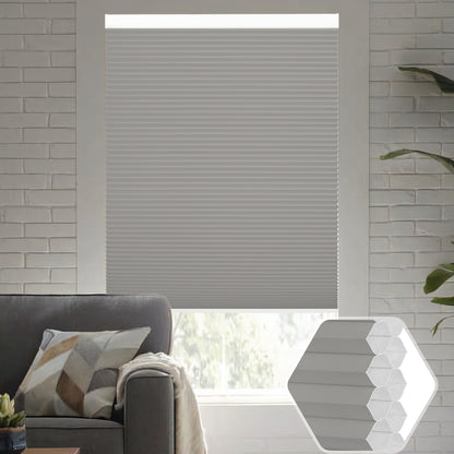 double cell blinds