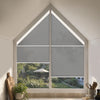 Kincmo Motorized Trapezoid Cellular Shades