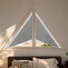 Kincmo Motorized Triangle Cellular Shades