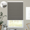 Kincmo No Drill Cellular Shades, Motorized 100% Blackout