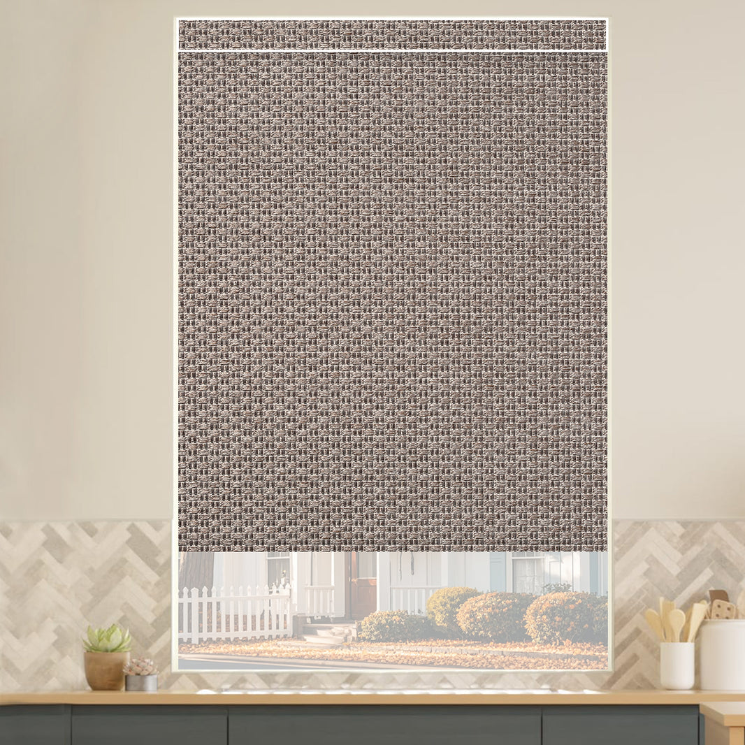groove blackout roller shades
