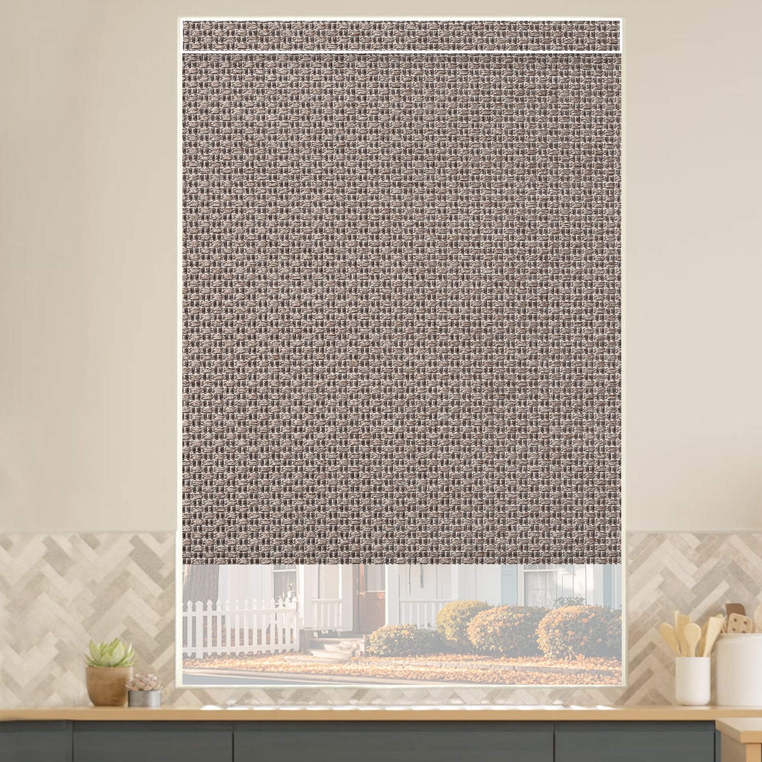 groove blackout roller shades
