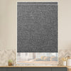 Kincmo Motorized Roller Shades 100% Blackout - Groove