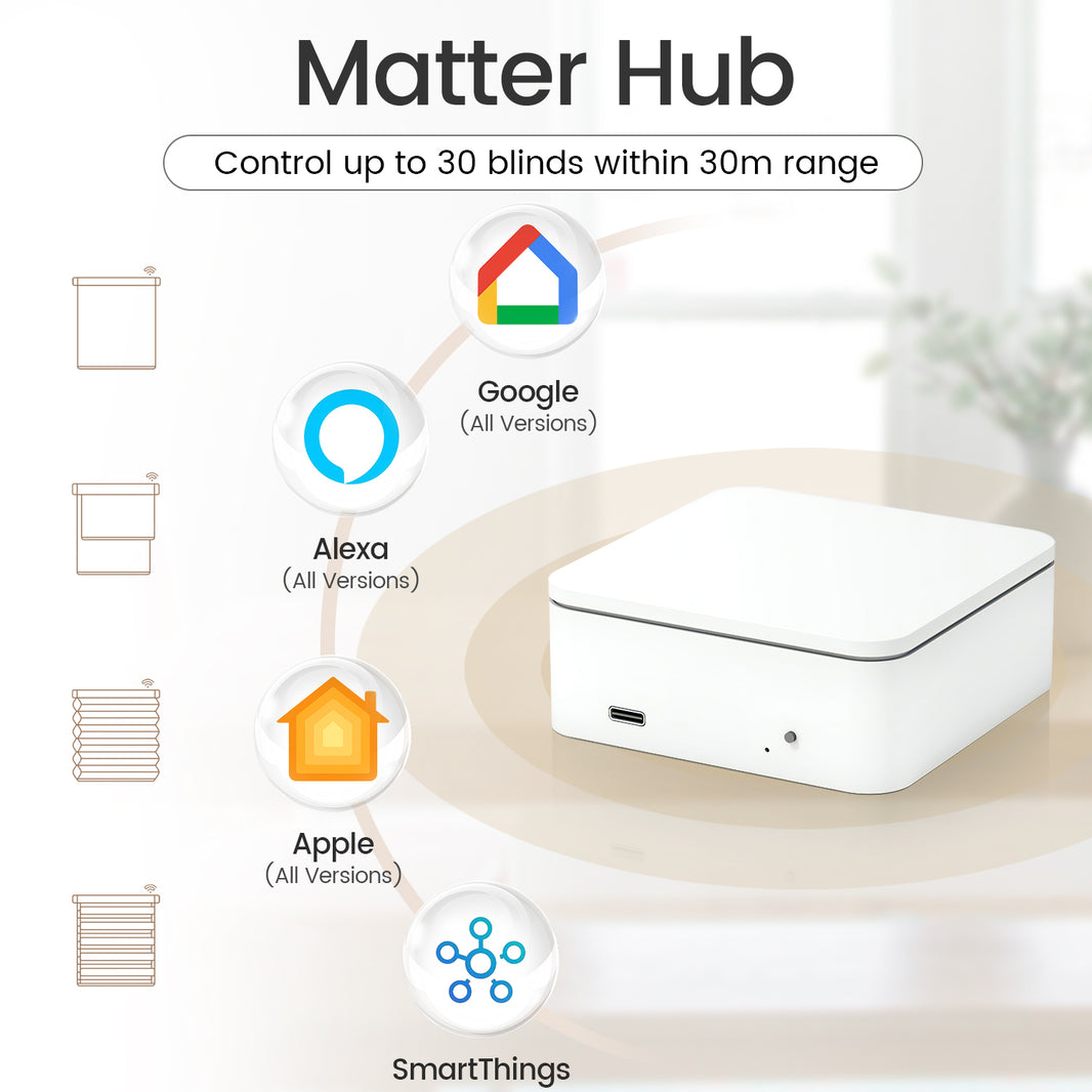 Matter Hub
