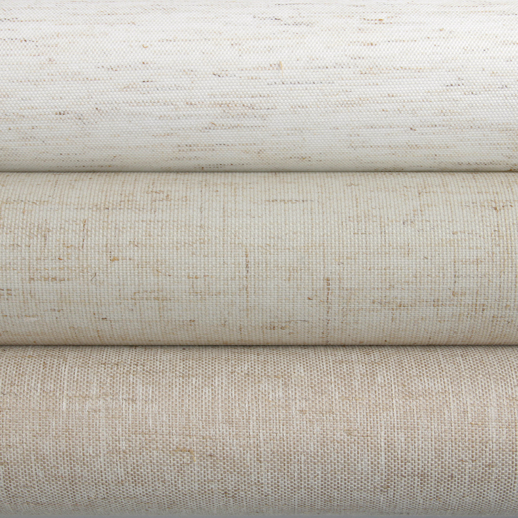 linen look roller shades fabric