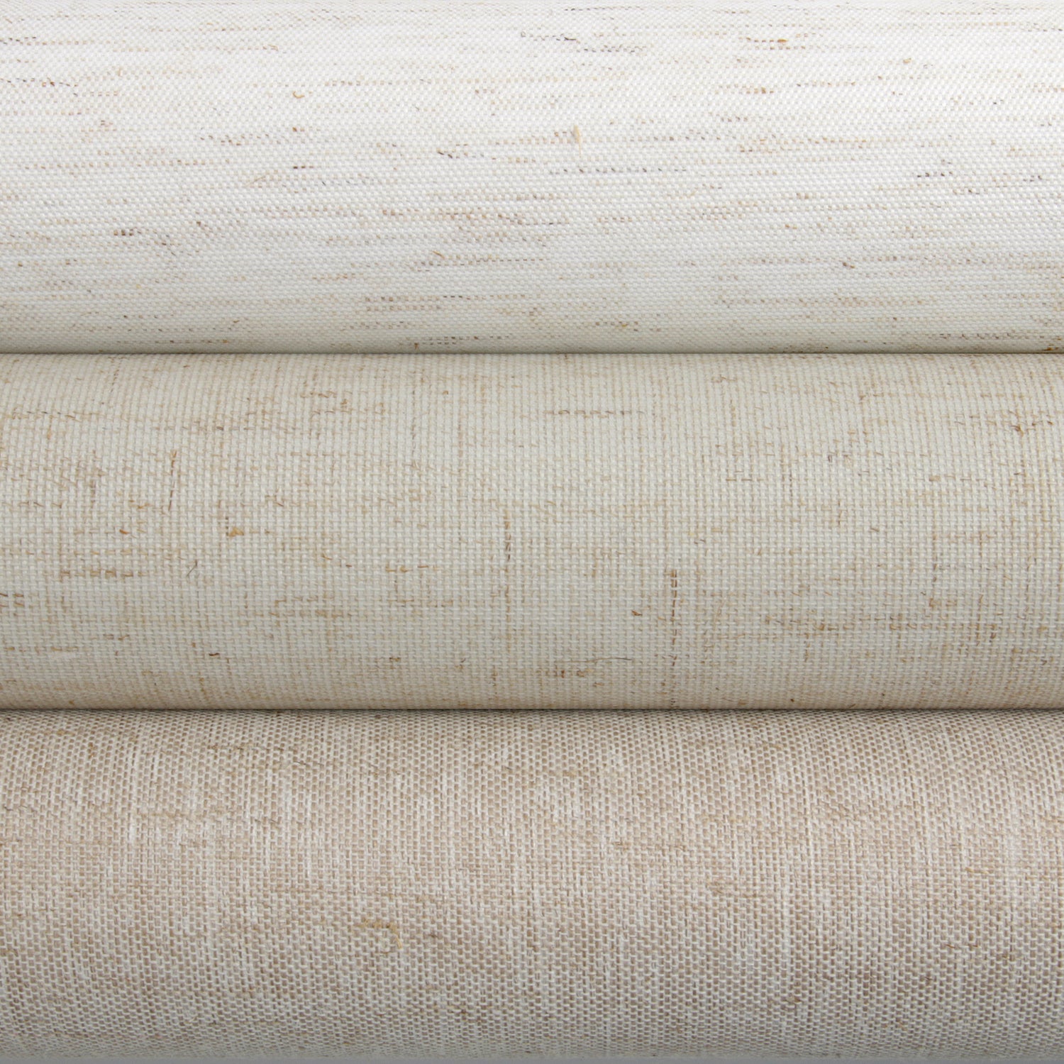 linen look roller shades fabric
