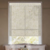 Kincmo Motorized Light Filtering Roller Shades 75% Blackout - Linen