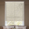 linen light filtering shades