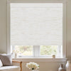 Kincmo Motorized Roller Shades 100% Blackout - Linen