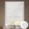 Kincmo No Drill Shades, Motorized 75% Blackout Light Filtering - Linen