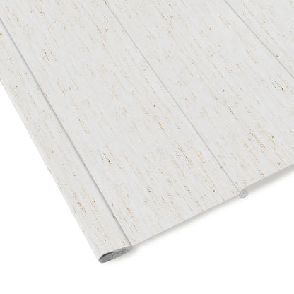 Kincmo Motorized Roman Shades 100% Blackout - Linen