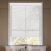 Kincmo Motorized Light Filtering Roller Shades 75% Blackout - Linen