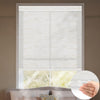 Kincmo Cordless Light Filtering Roller Shades 75% Blackout - Linen