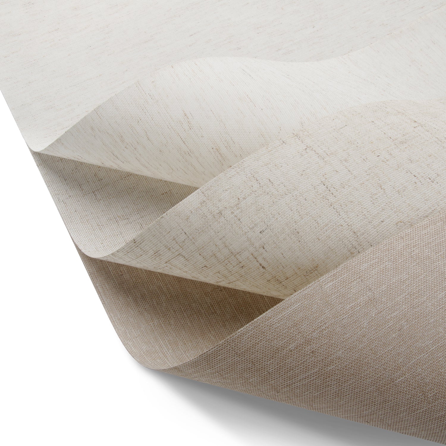 blackout linen shades fabric