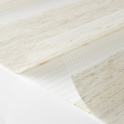 linen blackout zebra shades fabric