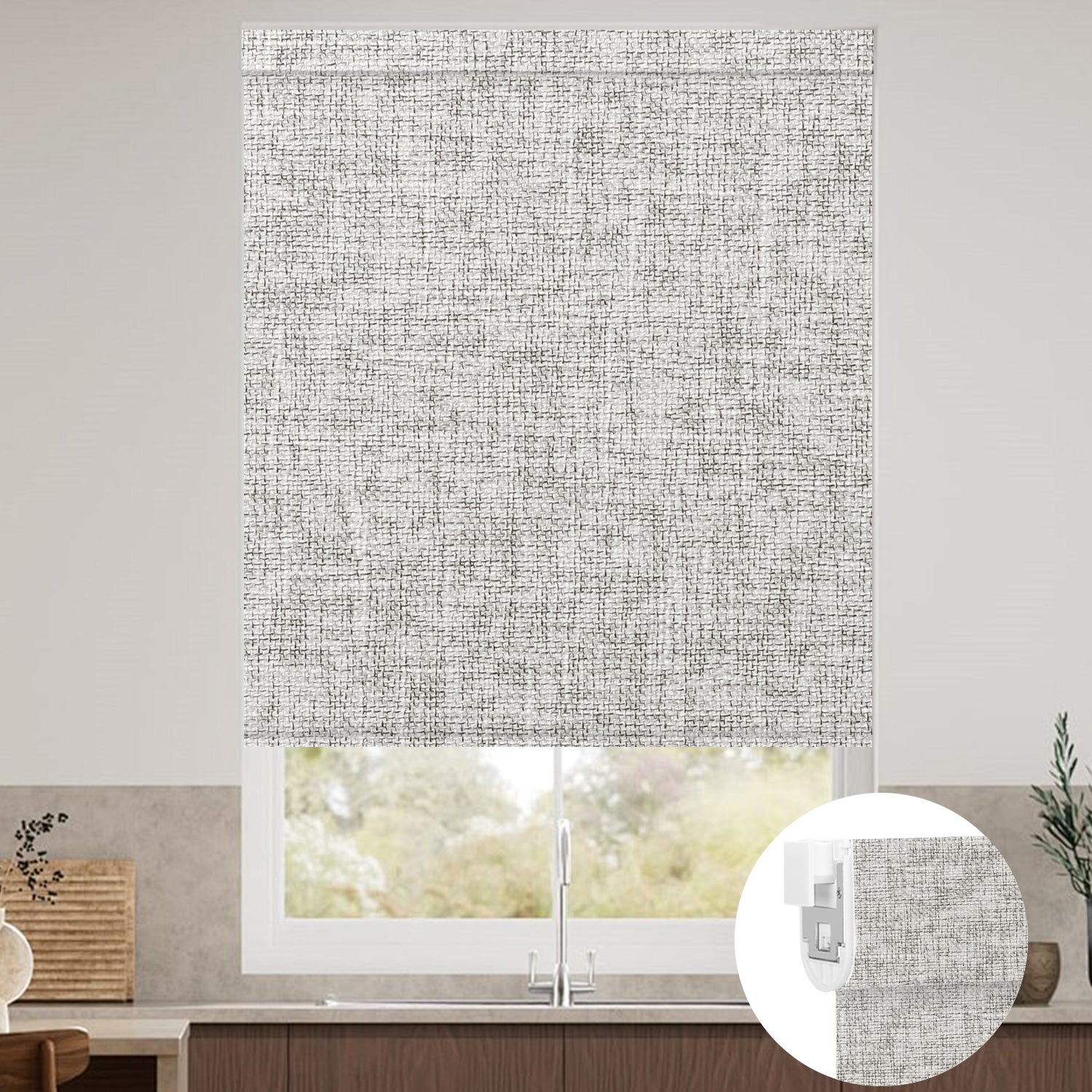 no nails blackout blinds