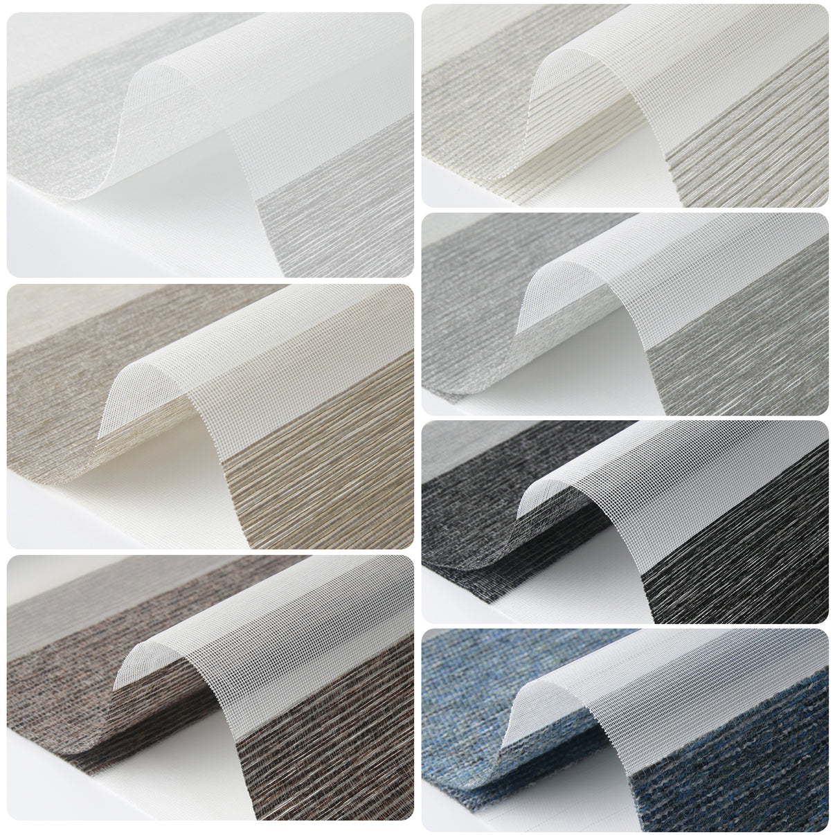 room darkening zebra blinds fabric