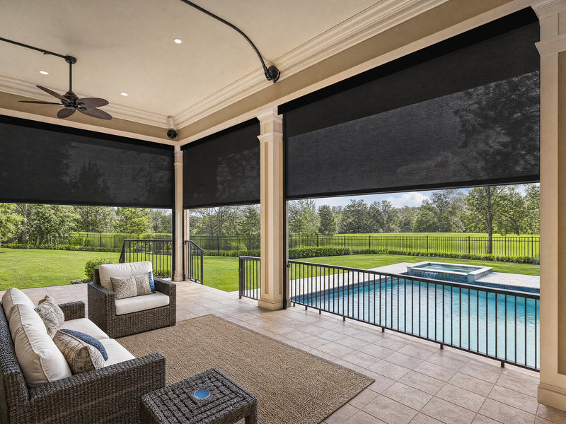 Patio Shades