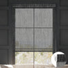 Kincmo No Drill Shades, Motorized 50% Blackout Light Filtering - Sheer