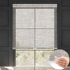 Kincmo Cordless Light Filtering Roller Shades 50% Blackout - Sheer