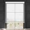semi sheer roller shades