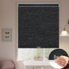 Kincmo Cordless 100% Blackout Roller Shades - Starscape