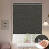 Kincmo Cordless 100% Blackout Roller Shades - Starscape