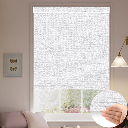 Kincmo Cordless 100% Blackout Roller Shades - Starscape