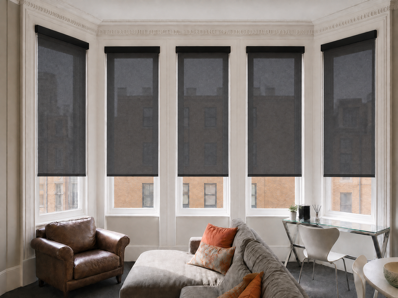 Sunroom Shades
