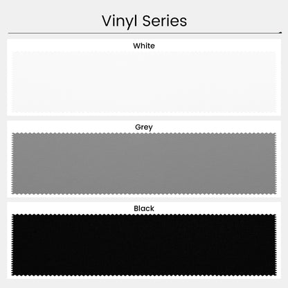 Kincmo 100% Blackout & Light Filtering Roller Fabric Swatches