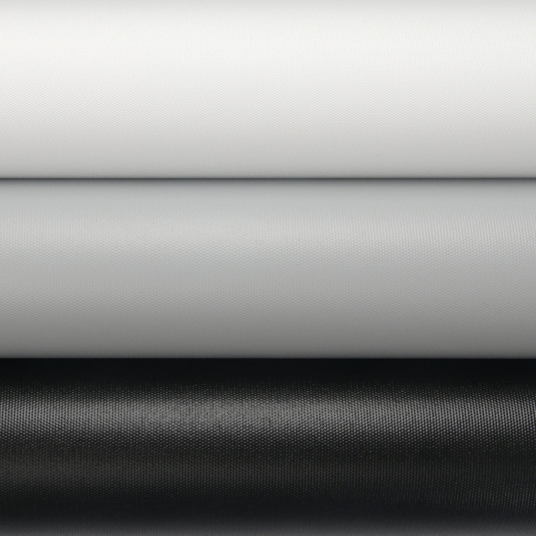 vinyl blackout blinds fabric