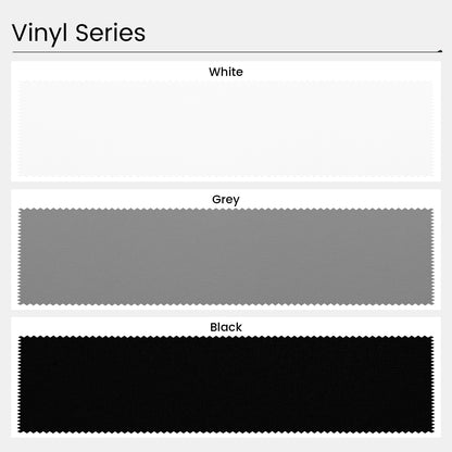 Kincmo 100% Blackout Roller Fabric Swatches