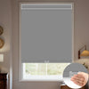 Kincmo Cordless 100% Blackout Roller Shades - WaterProof Vinyl
