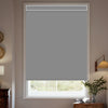 Kincmo Motorized Roller Shades 100% Blackout - WaterProof Vinyl