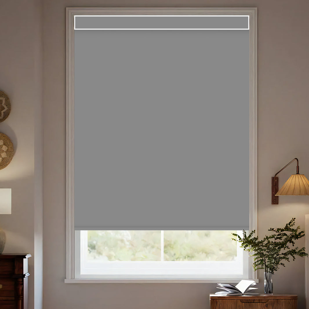 moisture resistant blackout roller blind