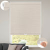 Kincmo No Drill Cordless Roller Shades 100% Blackout - Weave
