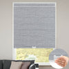 Kincmo Cordless 100% Blackout Roller Shades - Weave
