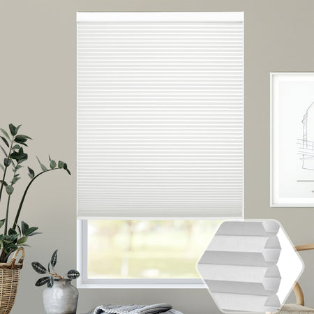 energy efficient cellular blinds