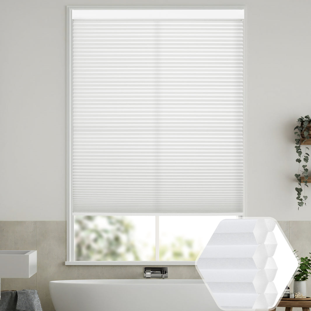 light filtering cellular shades