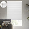 Kincmo No Drill Cellular Shades, Motorized 100% Blackout | Double-Cell