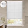 Kincmo No Drill Cellular Shades, Motorized Light Filtering