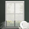 Kincmo No Drill Shades, Motorized 50% Blackout Light Filtering - Woven