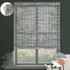 Kincmo No Drill Cordless Light Filtering Roller Shades 50% Blackout - Woven